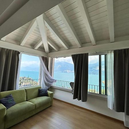 Villa Borgo Borago Brenzone sul Garda Exterior foto