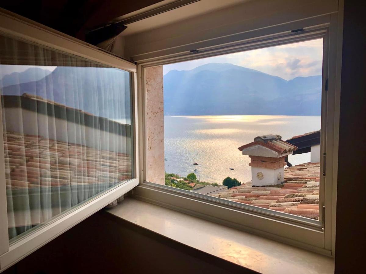 Villa Borgo Borago Brenzone sul Garda Exterior foto