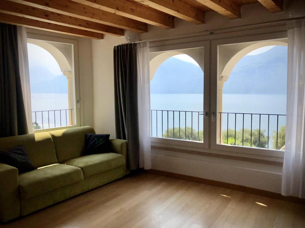 Villa Borgo Borago Brenzone sul Garda Exterior foto