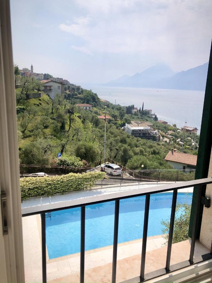Villa Borgo Borago Brenzone sul Garda Exterior foto