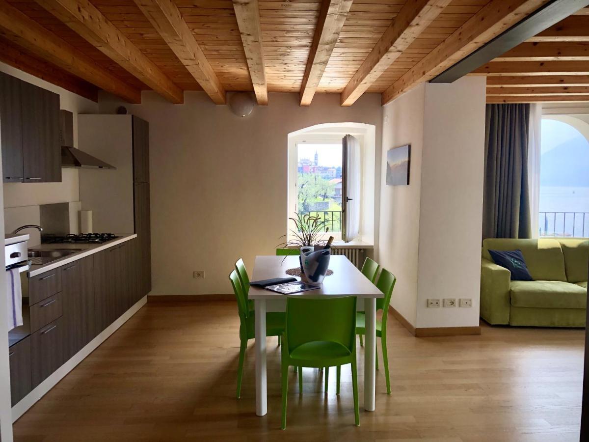 Villa Borgo Borago Brenzone sul Garda Exterior foto