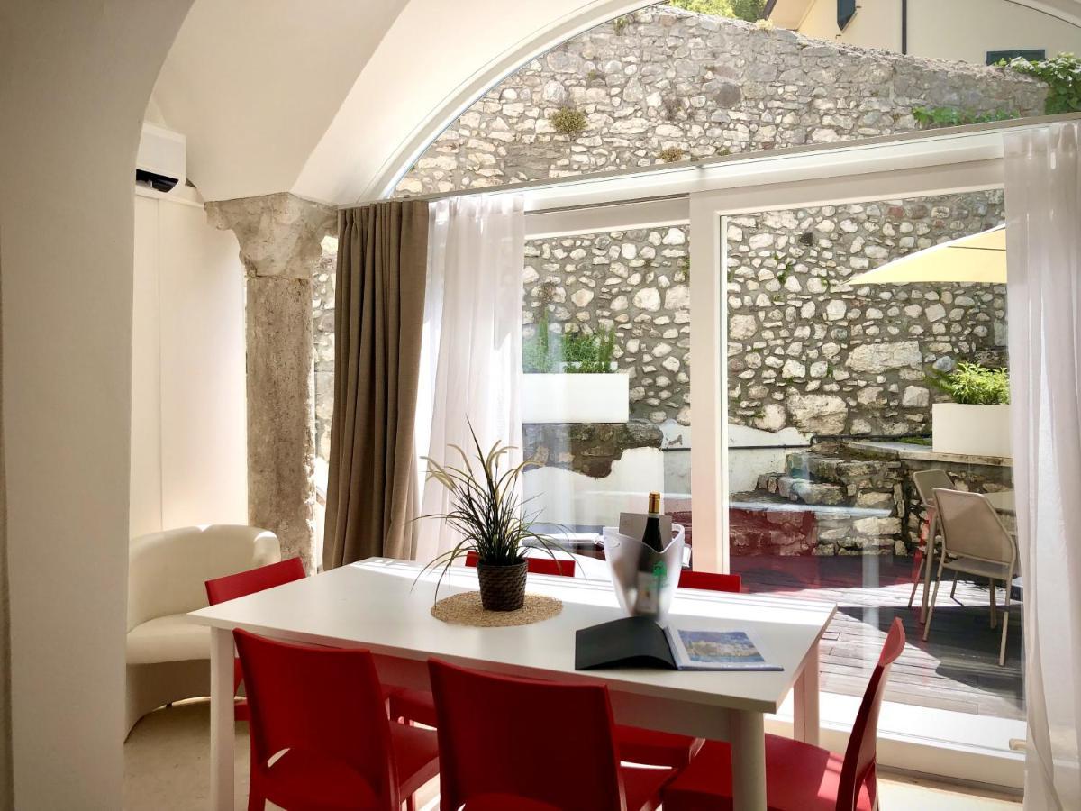Villa Borgo Borago Brenzone sul Garda Exterior foto