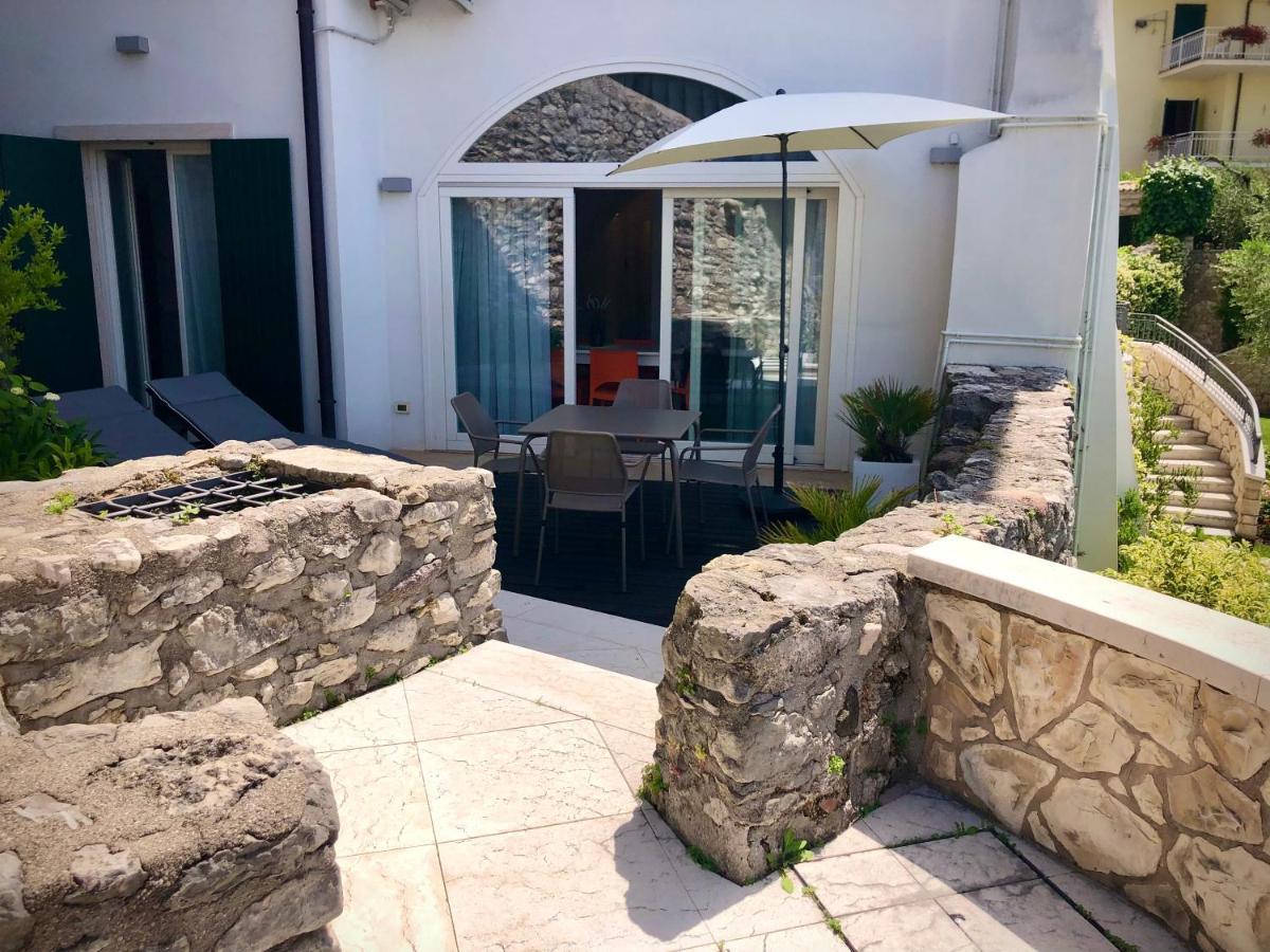Villa Borgo Borago Brenzone sul Garda Exterior foto