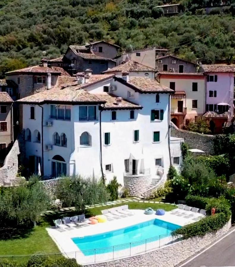 Villa Borgo Borago Brenzone sul Garda Exterior foto