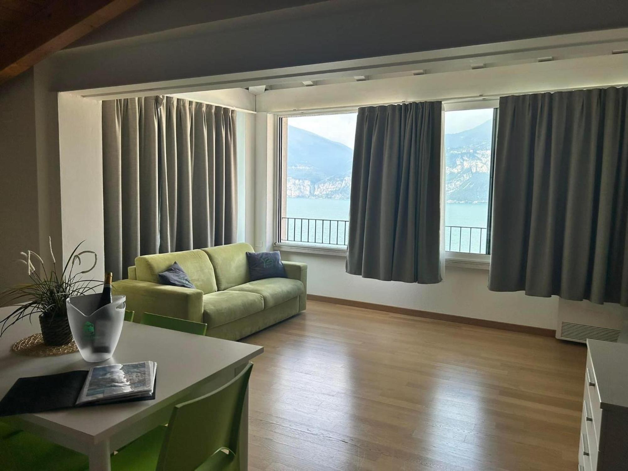 Villa Borgo Borago Brenzone sul Garda Exterior foto