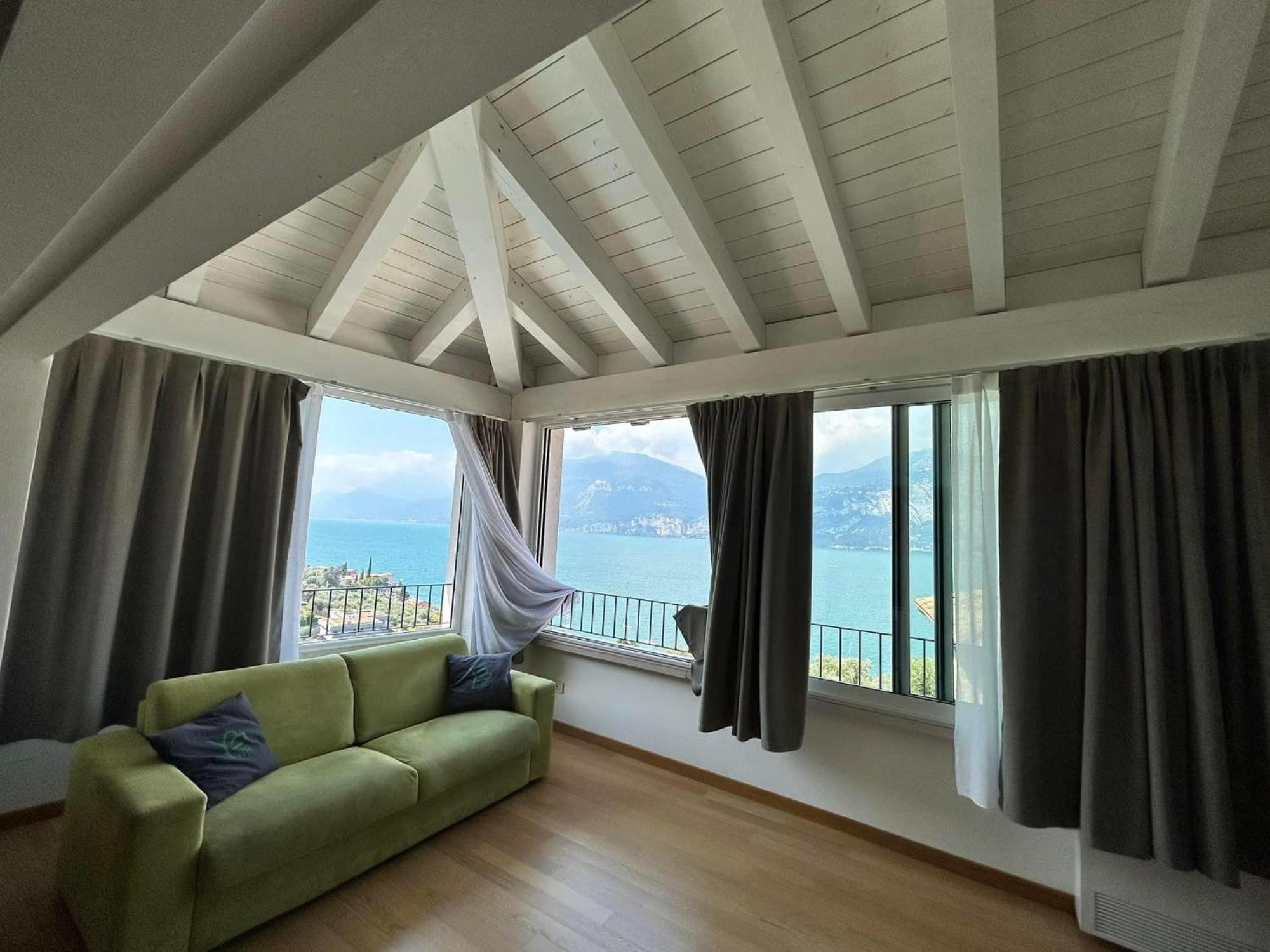 Villa Borgo Borago Brenzone sul Garda Exterior foto