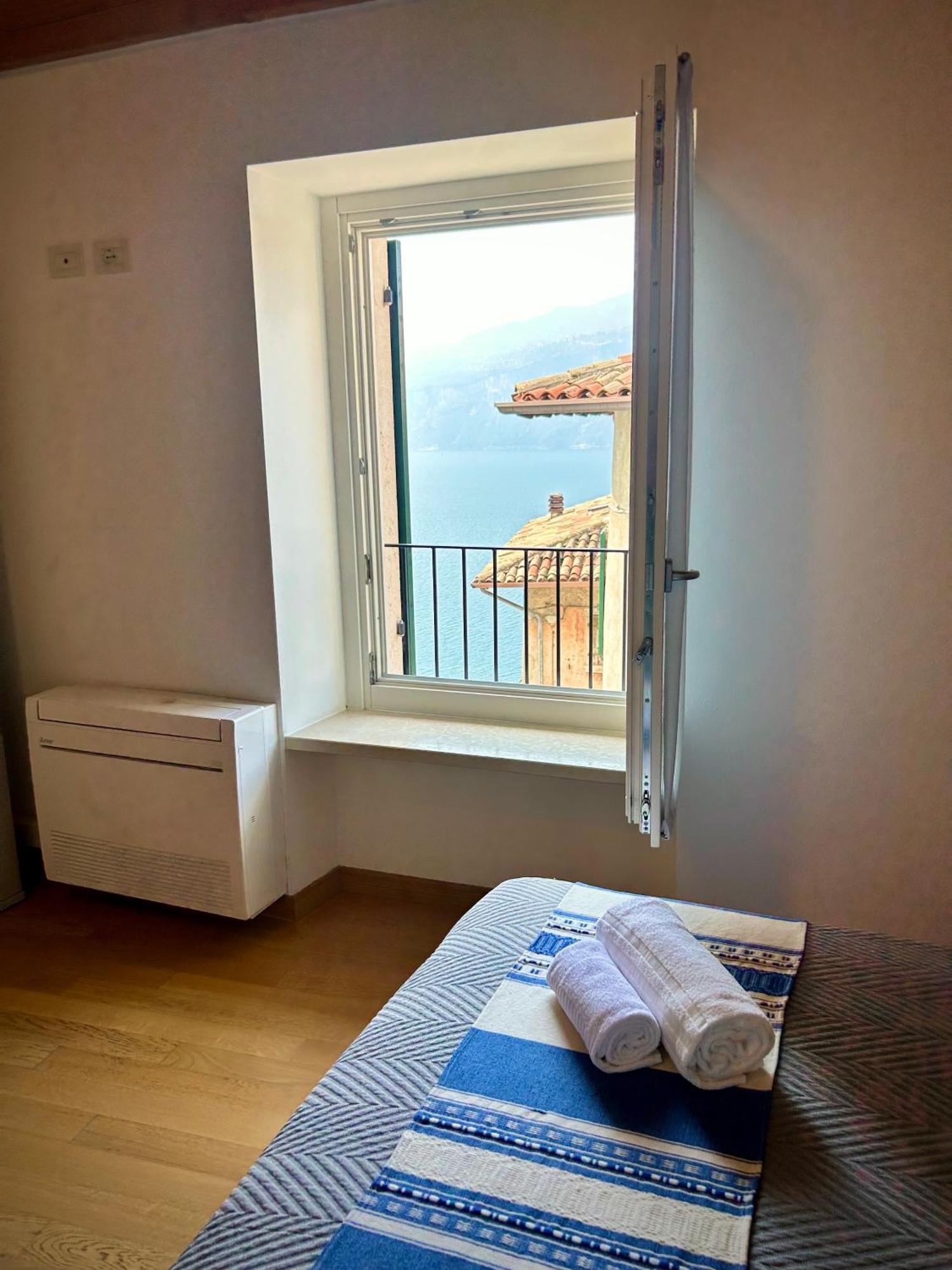 Villa Borgo Borago Brenzone sul Garda Exterior foto