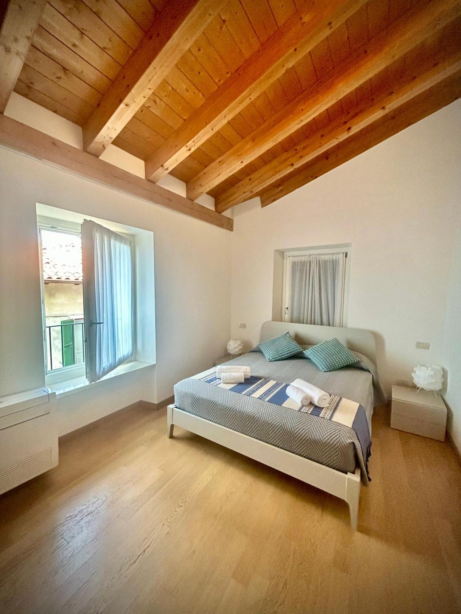 Villa Borgo Borago Brenzone sul Garda Exterior foto