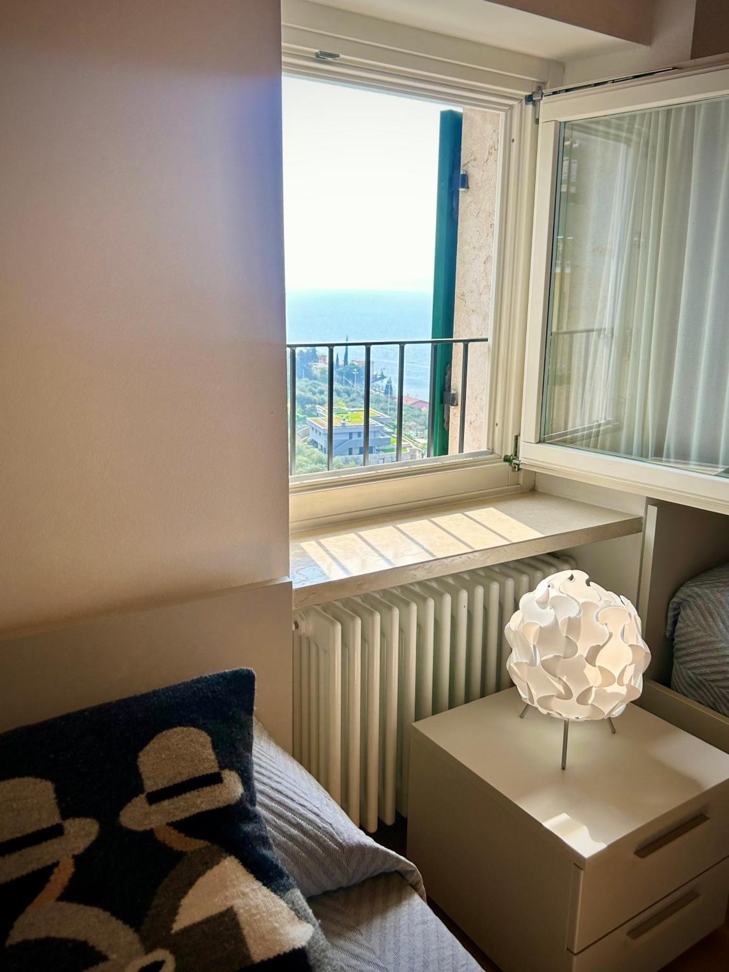 Villa Borgo Borago Brenzone sul Garda Exterior foto