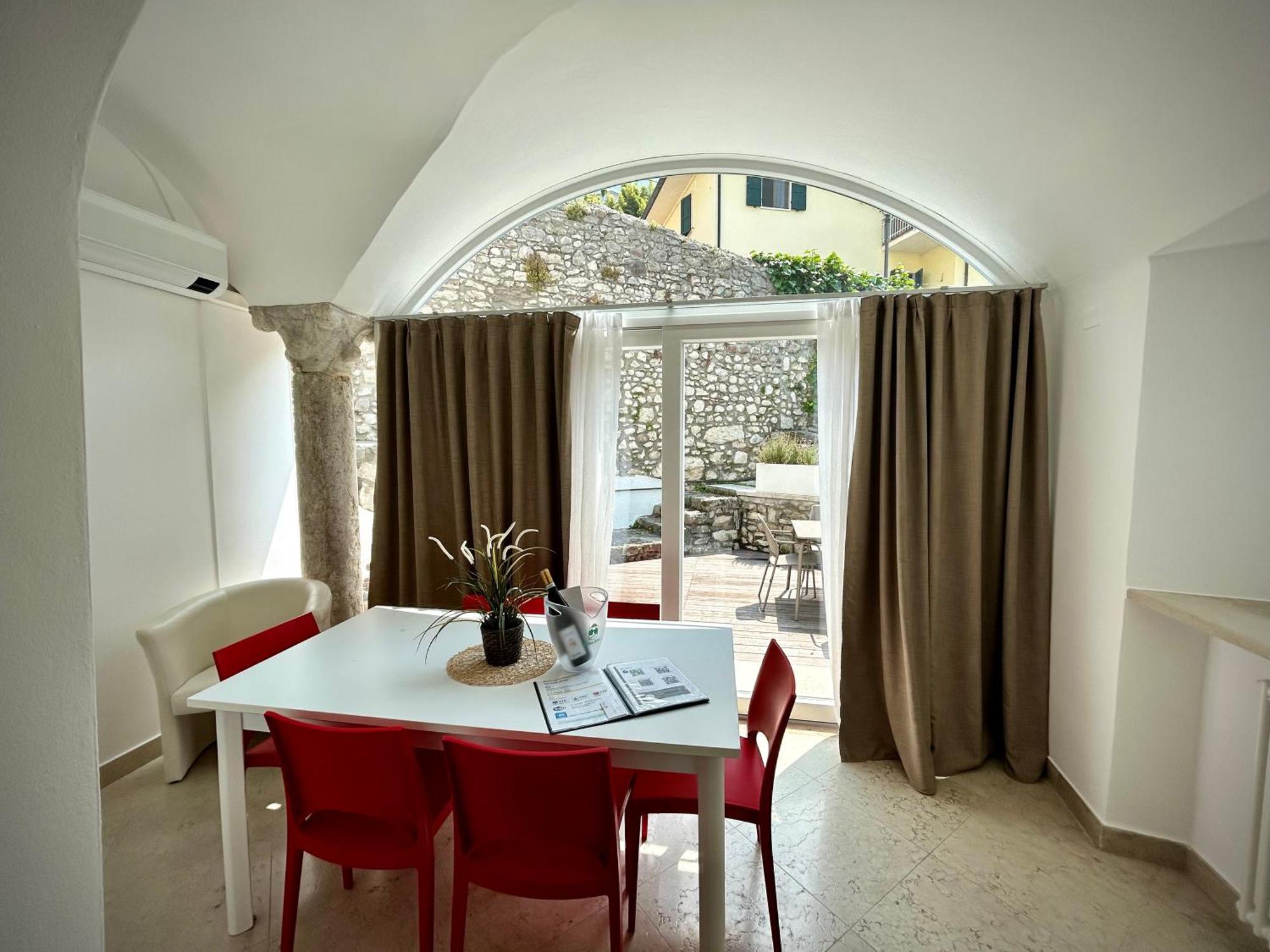 Villa Borgo Borago Brenzone sul Garda Cameră foto