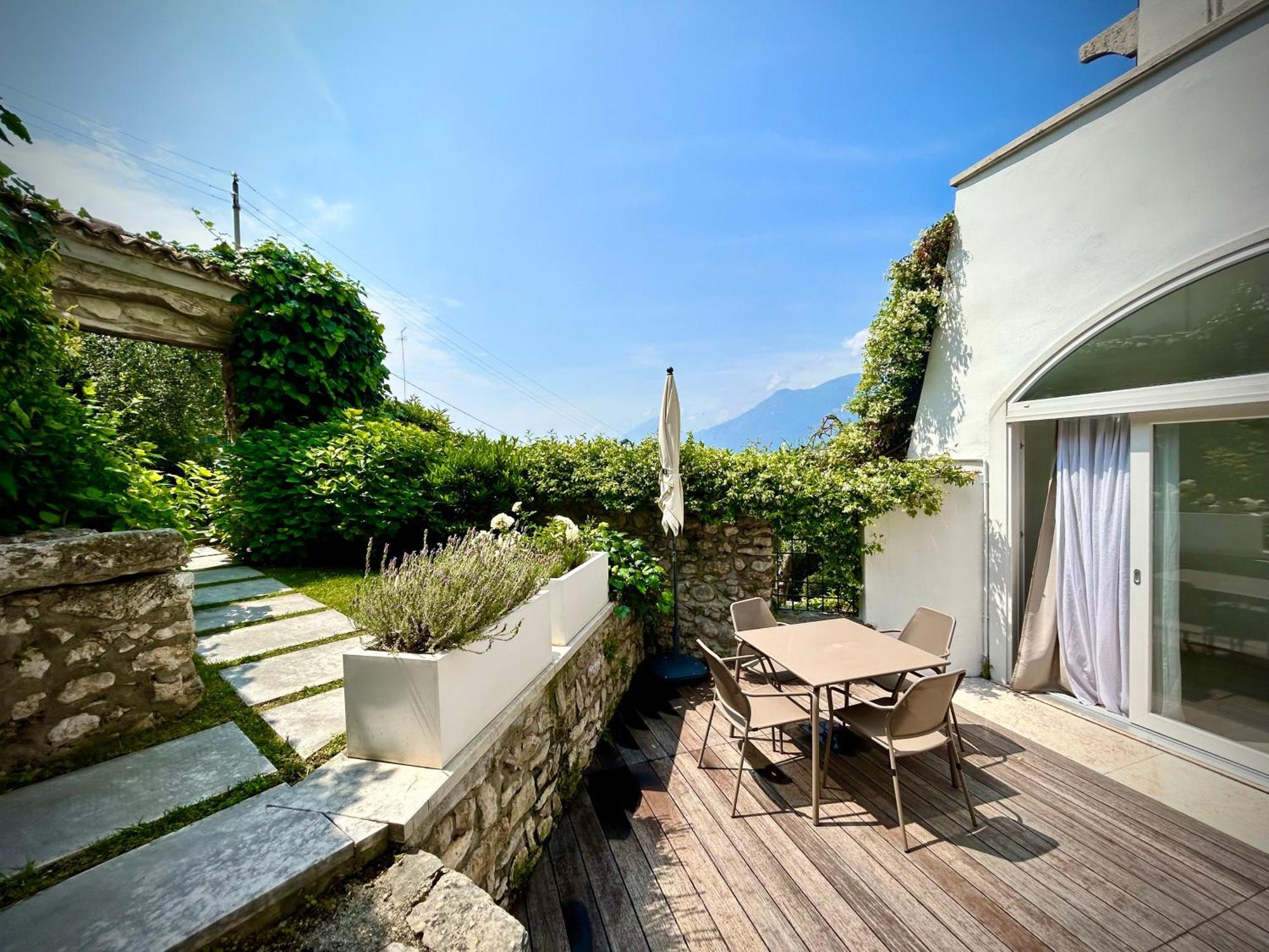 Villa Borgo Borago Brenzone sul Garda Cameră foto